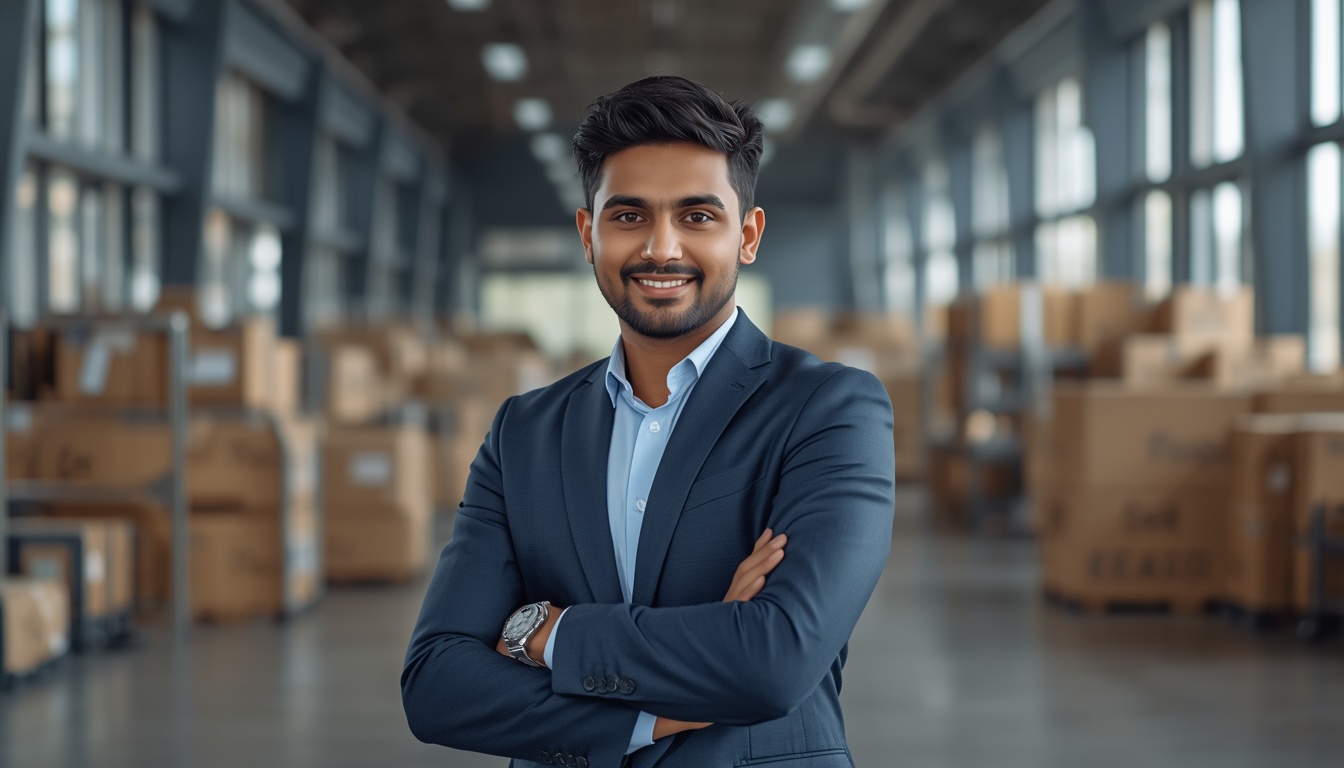 Parcel sorting and logistics